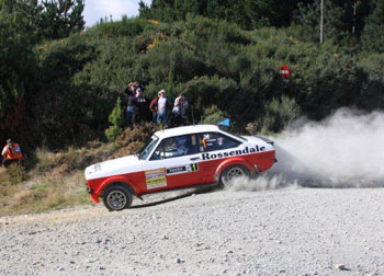 Ari Vatanen was impressive on the 2011 Rally of Otago.