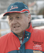 Jimmy McRae is previous Otago Rally winner