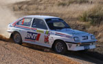 Jeff Judd, 2010 Otago Rally