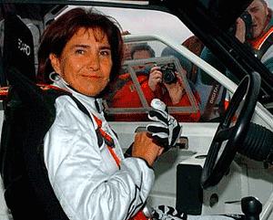Michèle Mouton will be a massive drawcard in 2008