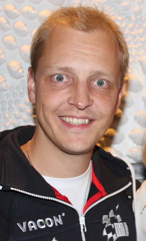 Mikko Hirvonen 500