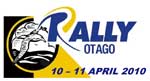 Otago Rally logo