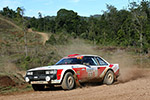 Neal Bates and his Toyota Celica