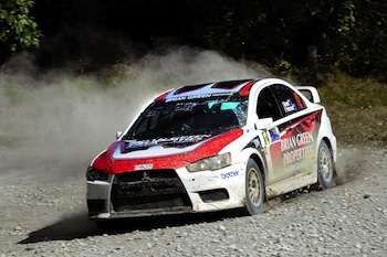 Brian Green has committed to the 2013 NZRC.